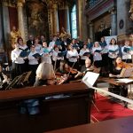 Koncerty v kostele sv. Kateřiny dávají klid i energii