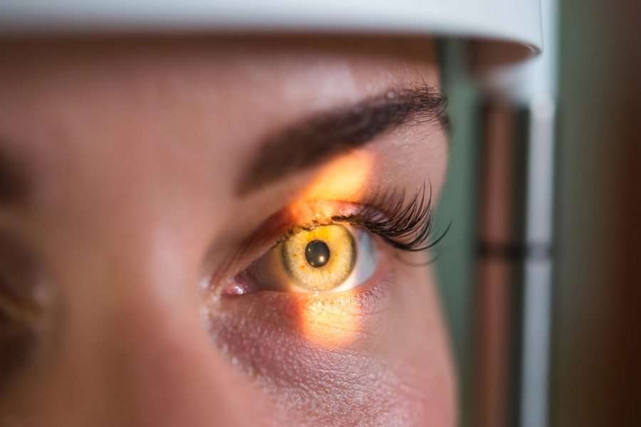 Chraňte si zrak, upozorňují lékaři z Oční kliniky VFN