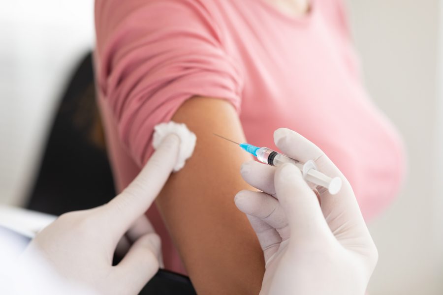 Očkování je šance na návrat k běžnému životu
