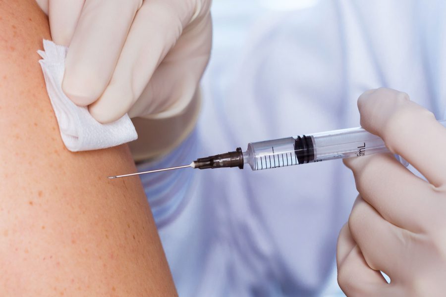 Je vhodná doba k očkování v době chřipky?