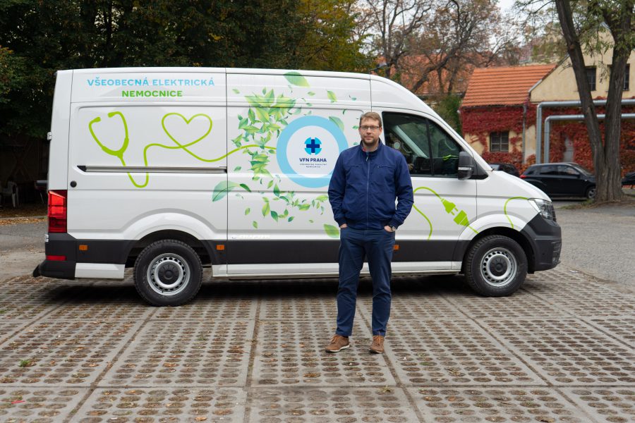 Jaký přínos má elektromobilita pro naši nemocnici?