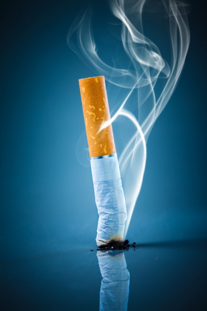 Kuřákům umíme pomoci, ale rozhodnutí je jenom na nich