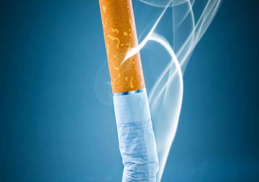Kuřákům umíme pomoci, ale rozhodnutí je jenom na nich