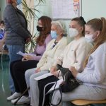 Otevřeli jsme ordinaci praktického lékaře pro Ukrajince