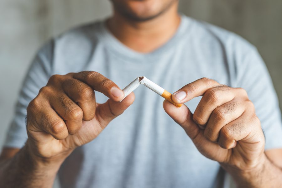 Pacienti často nevědí o možnosti léčby závislosti na tabáku
