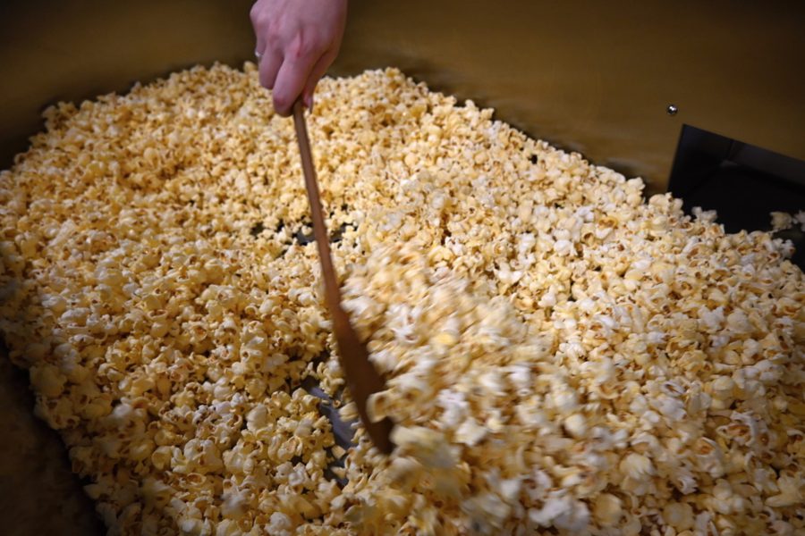 Popcorn může být extravagantní, přitom i zdravý