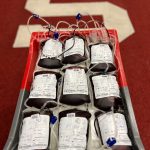 Sparťanská krev přinesla VFN stovky nových dárců!