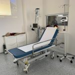 Centrum srdečního selhání v nových prostorách poskytuje větší komfort pacientům