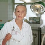 První dáma české chirurgie