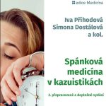 Spánková medicína v kazuistikách. Nové vydání knihy od našich lékařů