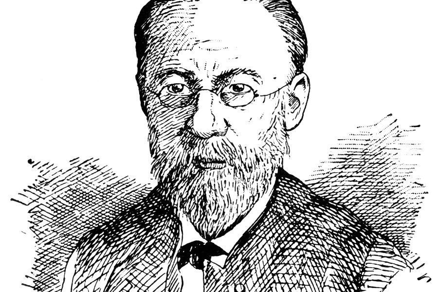 200 let po narození Bedřicha Smetany si připomeneme závěr jeho života na naší psychiatrické klinice