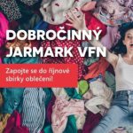 Zapojte se do sbírky na Dobročinný jarmark VFN!