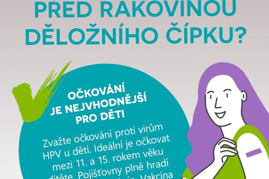 HPV DNA testování: Klíč k včasnému odhalení rizika rakoviny děložního čípku