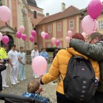 Balónky na rozloučenou – tichý rituál na Dětské klinice