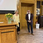 V polovině dubna proběhla 15. mezinárodní konference Pfeifferovy dny