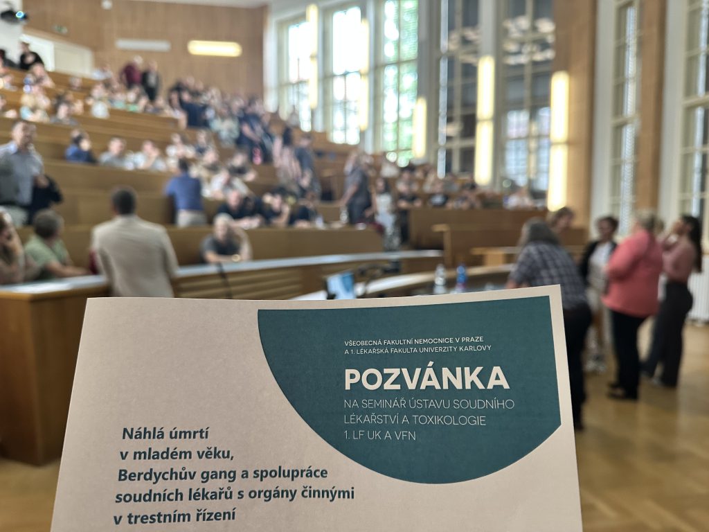 Berdychův gang i náhlá úmrtí mladých lidí do 40 let věku
