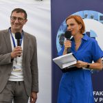 Míša Maurerová: Z jeviště mezi bílé pláště