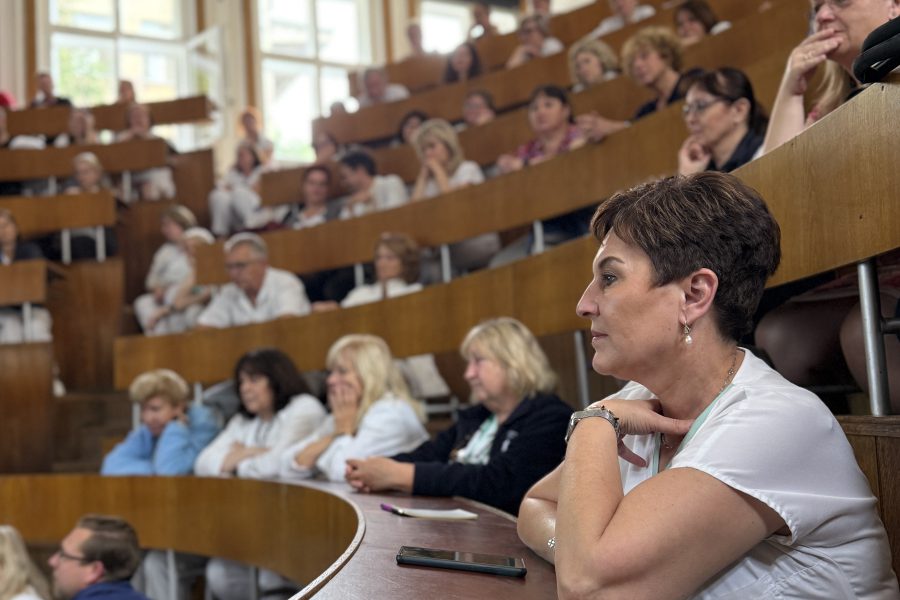 Fakultní poliklinika jako část VFN prochází postupnou proměnou