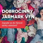 Zapojte se do sbírky na Dobročinný jarmark VFN