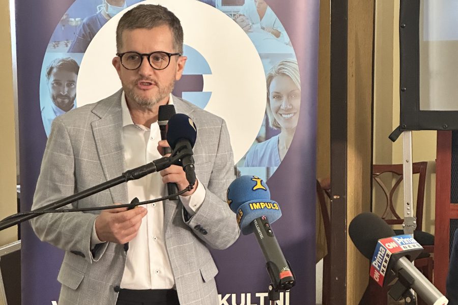 Nové centrum psychosexuální pomoci ve VFN
