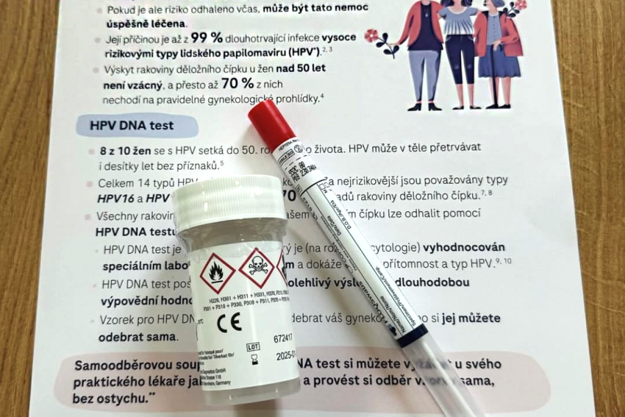 Odborníci z VFN razí cestu efektivnějšímu gynekologickému screeningu