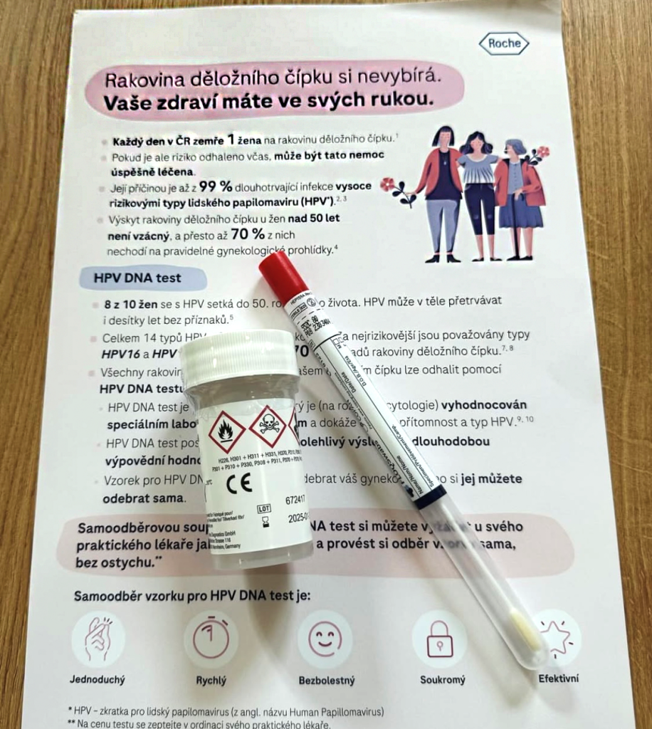 Odborníci z VFN razí cestu efektivnějšímu gynekologickému screeningu