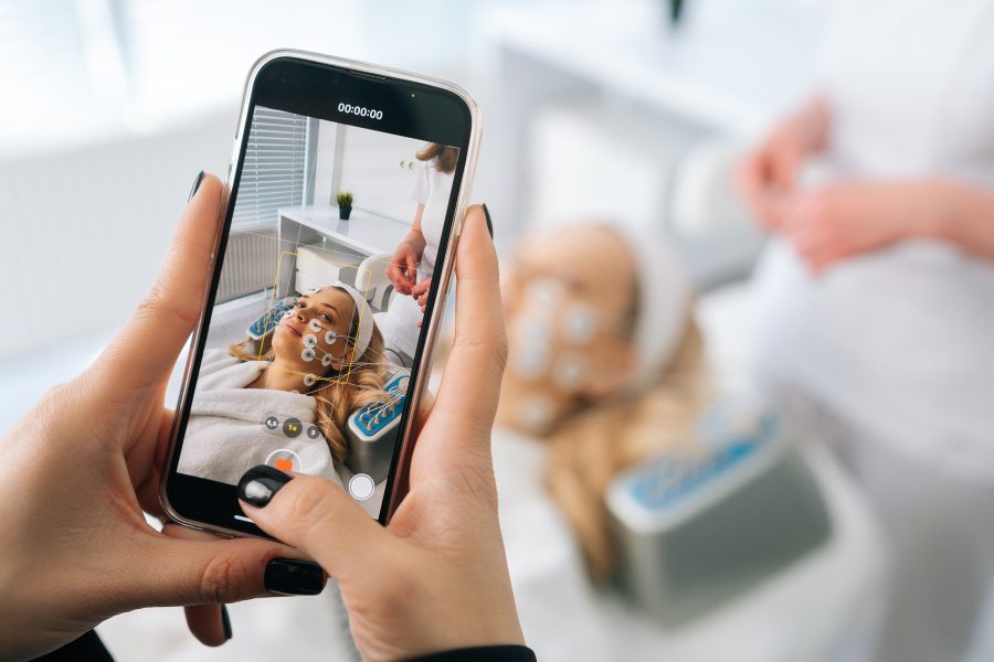 Podmínky pořizování videozáznamů a fotografií v areálu nemocnice
