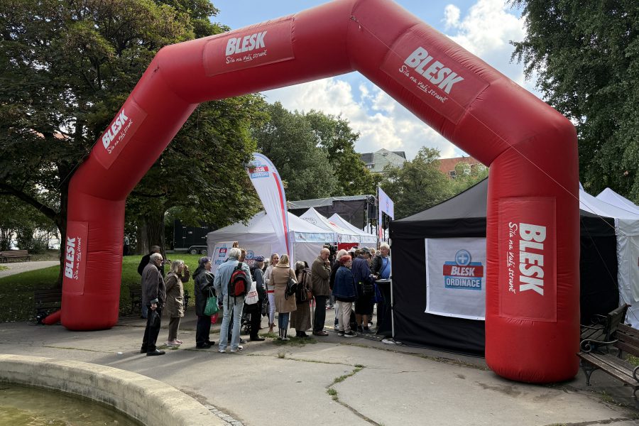 Blesk Ordinace na Karláku: Tisíce vyšetření i díky odborníkům z VFN
