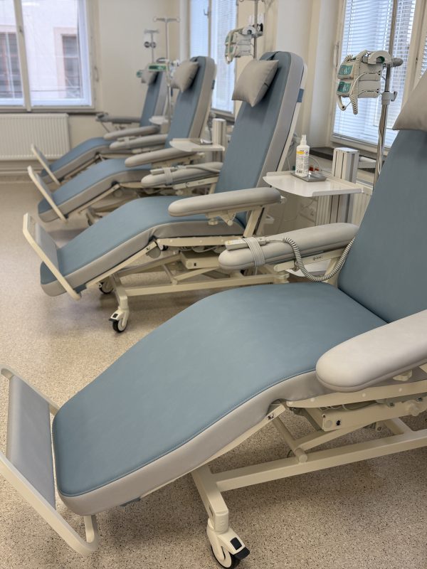 Komplexní onkologické centrum VFN: Precizní péče a komfort pro pacienty na jednom místě