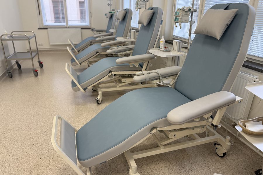 Komplexní onkologické centrum VFN: Precizní péče a komfort pro pacienty na jednom místě