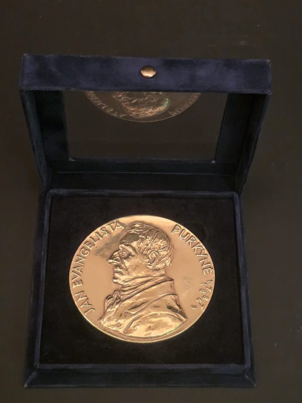 Významná ocenění České lékařské společnosti J. E. Purkyně