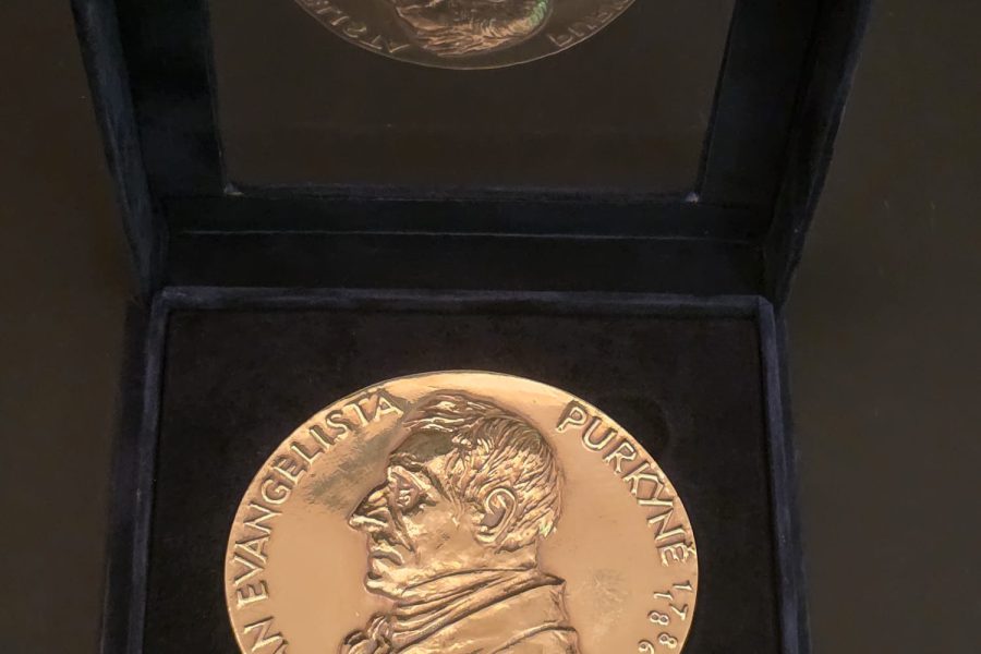 Významná ocenění České lékařské společnosti J. E. Purkyně
