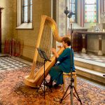 V kapli se můžete nadechnout a na chvilku vystoupit z hektického životního tempa