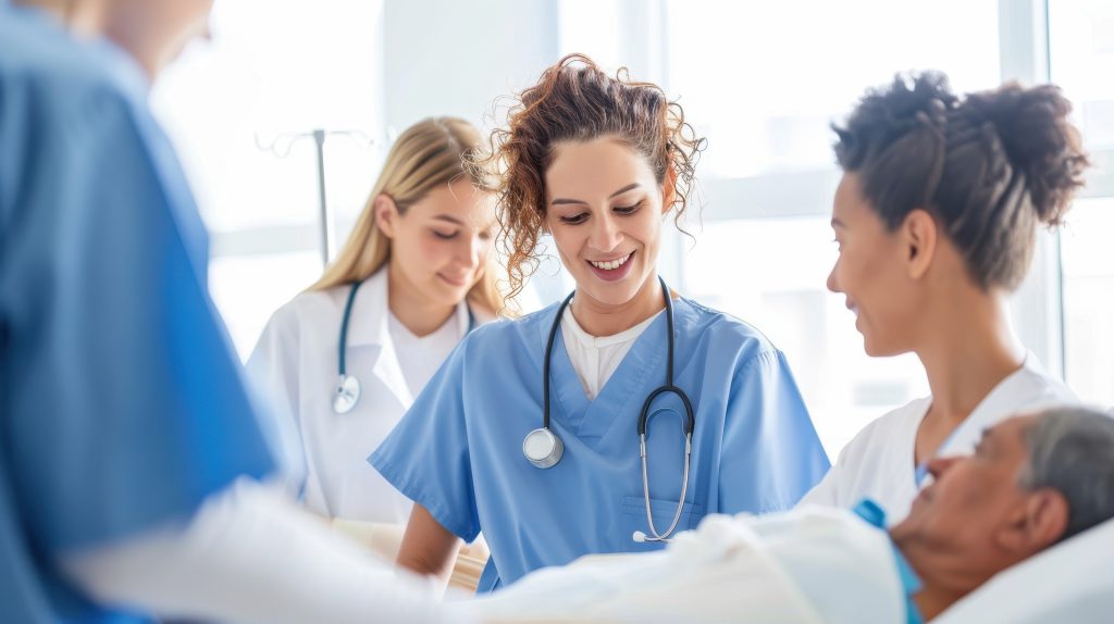 Praxe jsou mostem mezi školou a zaměstnáním – a zároveň nejlepší cestou, jak si vychovávat nové kolegy