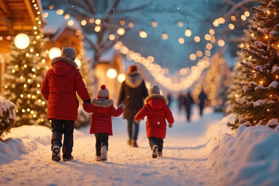 Advent se dá prožít, nejen přežít! Jak se neutopit v předvánočním šílenství?