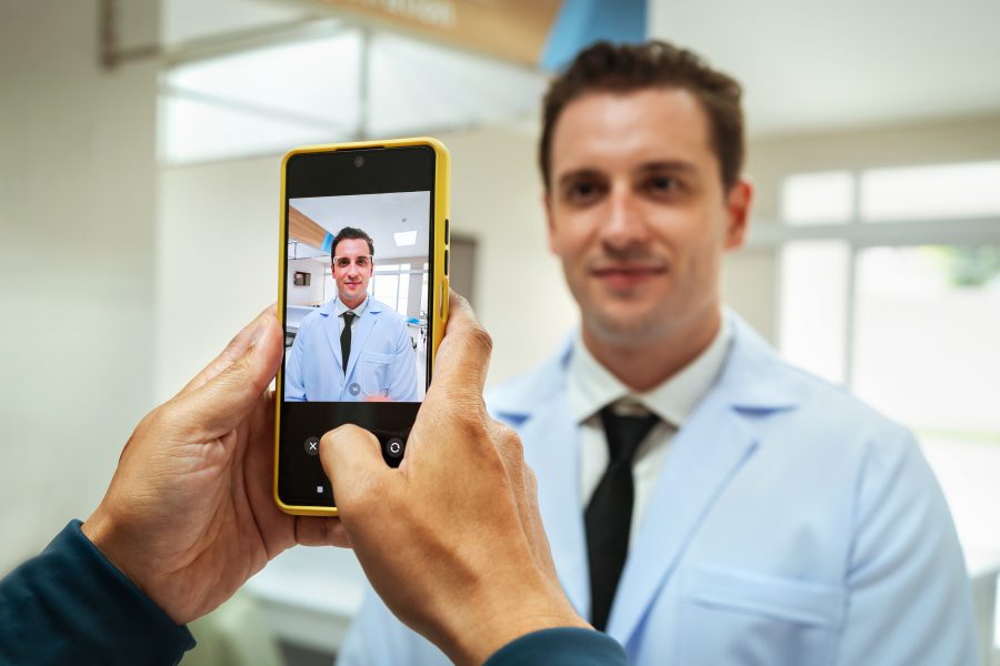 Pořizování zvukových a obrazových záznamů pacienty: Co je dobré vědět