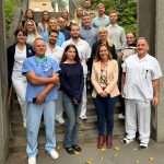 VI. demonstrační kurz středoušní chirurgie na ORL 1. LF UK a VFN: 7 přenosů operací ze sálu