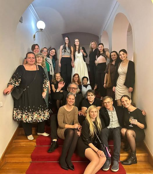 Tým z KGPN  na XXXX. neonatologických dnech v Hradci Králové