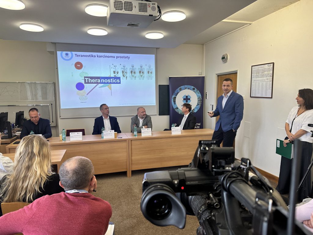 Urologická klinika slaví 50 let a udává trendy české i evropské urologie