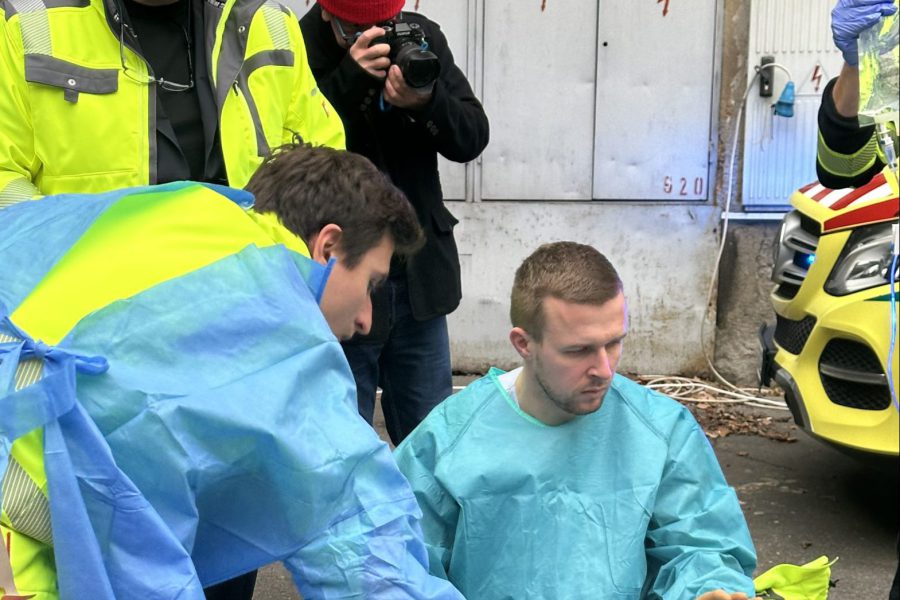 ECMO tým VFN je celosvětově uznávaným expertním pracovištěm