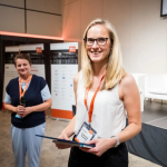 Ocenění pro Danielu Srpovou na XXXI. kongresu ČSARIM: Pomůcka, která může zásadně zlepšit péči na KARIM