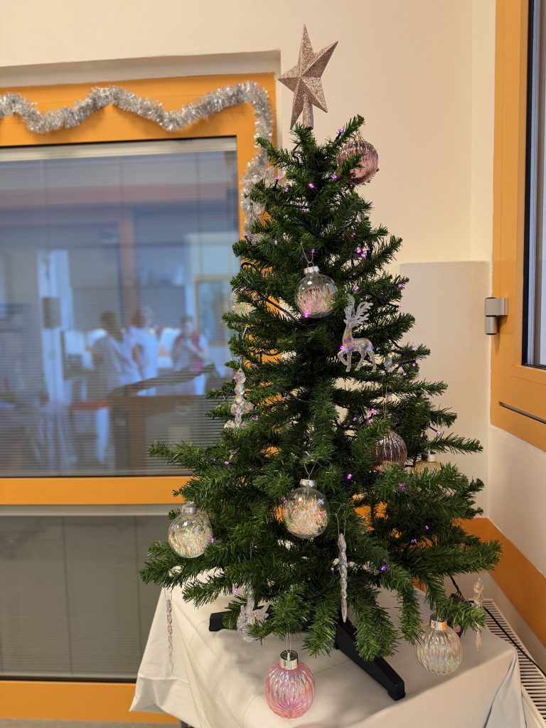 Štědrý den ve službě: Rozhodně žádná nuda!