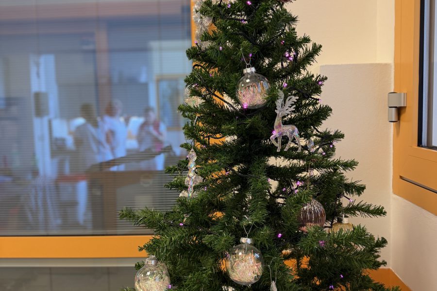 Štědrý den ve službě: Rozhodně žádná nuda!