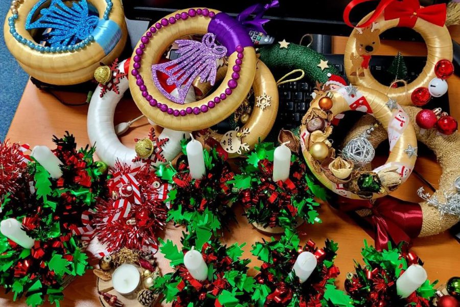 Očekávání Vánoc prožíváme společně s pacienty