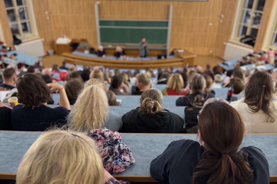 Zimní seminář ÚSLT: Překvapivá odhalení i vynalézavé způsoby zabití