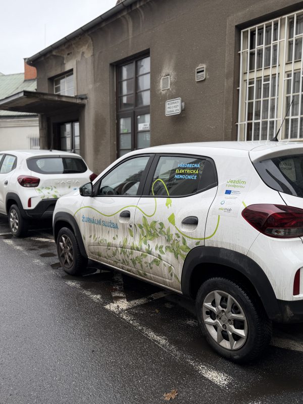 90 procent veřejnosti netuší, co vlastně práce sanitáře obnáší