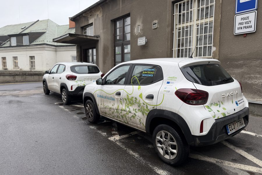 90 procent veřejnosti netuší, co vlastně práce sanitáře obnáší