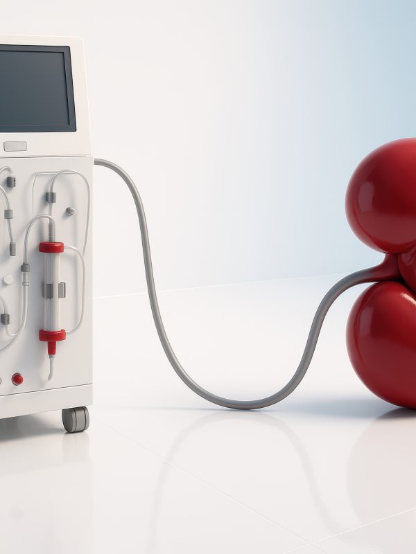 70 let dialýzy ve VFN: Moderní nefrologie dnes dokáže dát kvalitní roky života navíc pacientům všech věkových skupin