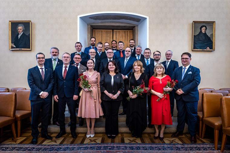 VFN má dva nové profesory!