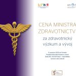 Dvě ceny ministra zdravotnictví za výzkum a vývoj zamířily do VFN!
